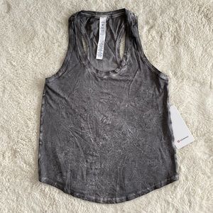 ❤️ Lululemon Love Tank SWOG Size 4 NWT